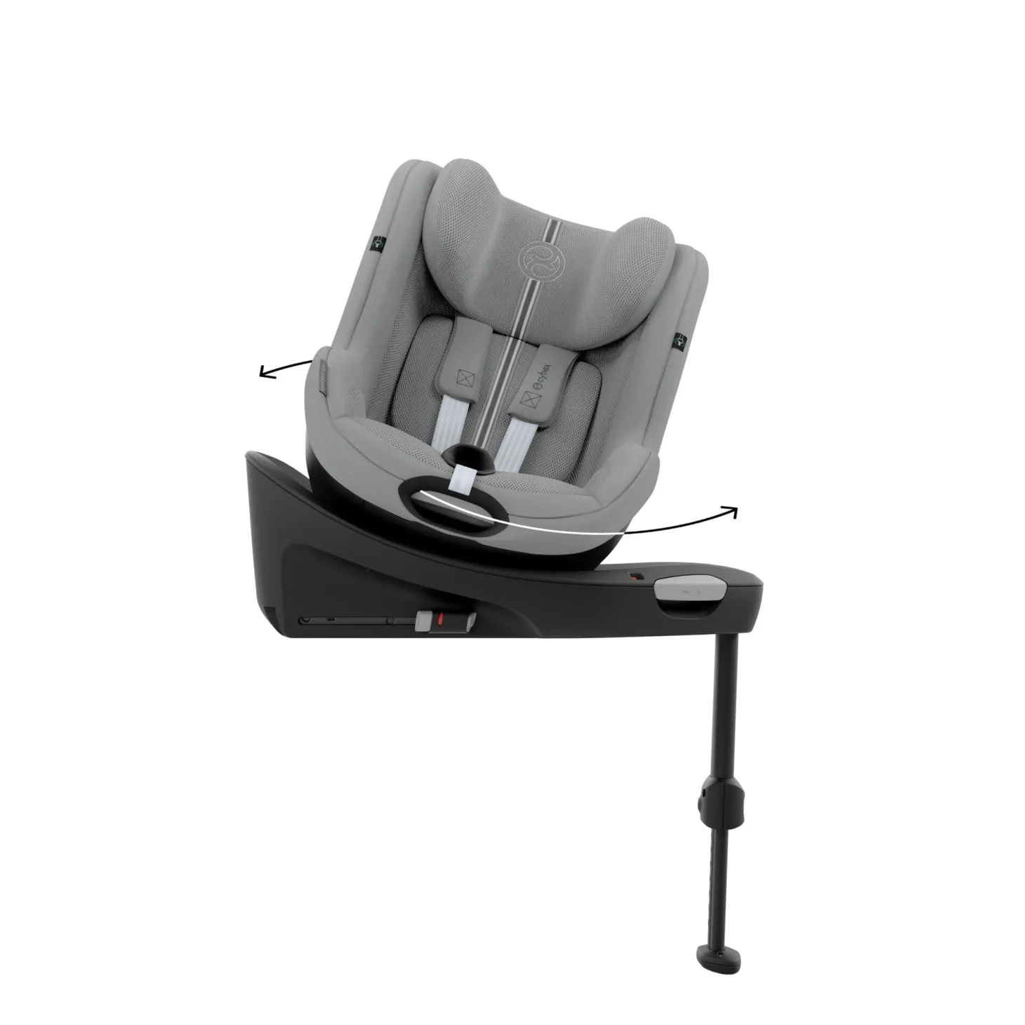 Cybex Siège auto Sirona G3 Plus Stone Grey