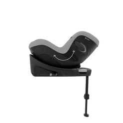 Cybex Siège auto Sirona G3 Plus Stone Grey