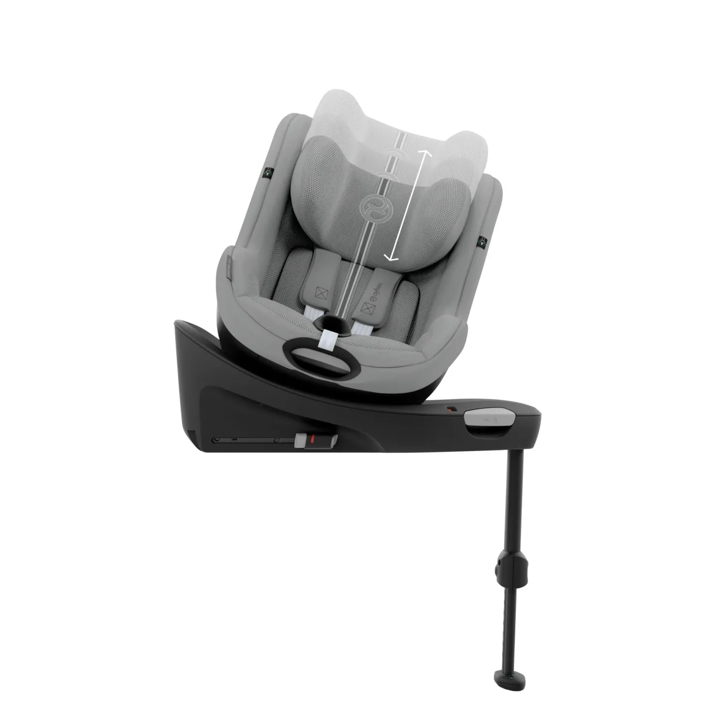 Cybex Siège auto Sirona G3 Plus Stone Grey