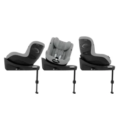 Cybex Siège auto Sirona G3 Plus Stone Grey