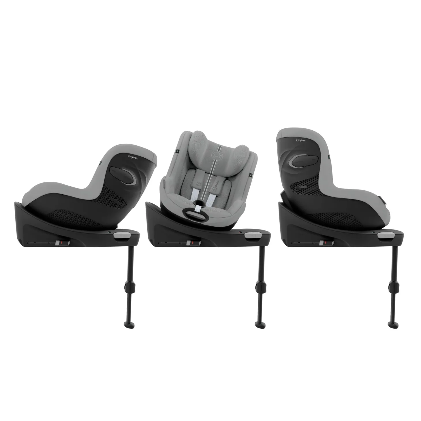 Cybex Siège auto Sirona G3 Plus Stone Grey