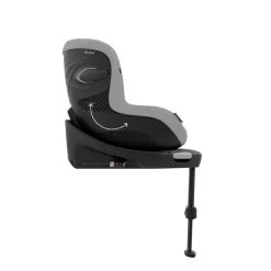 Cybex Siège auto Sirona G3 Plus Stone Grey