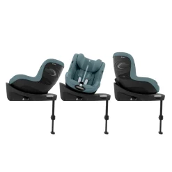 Cybex Siège auto Sirona G3 Plus Stormy Blue