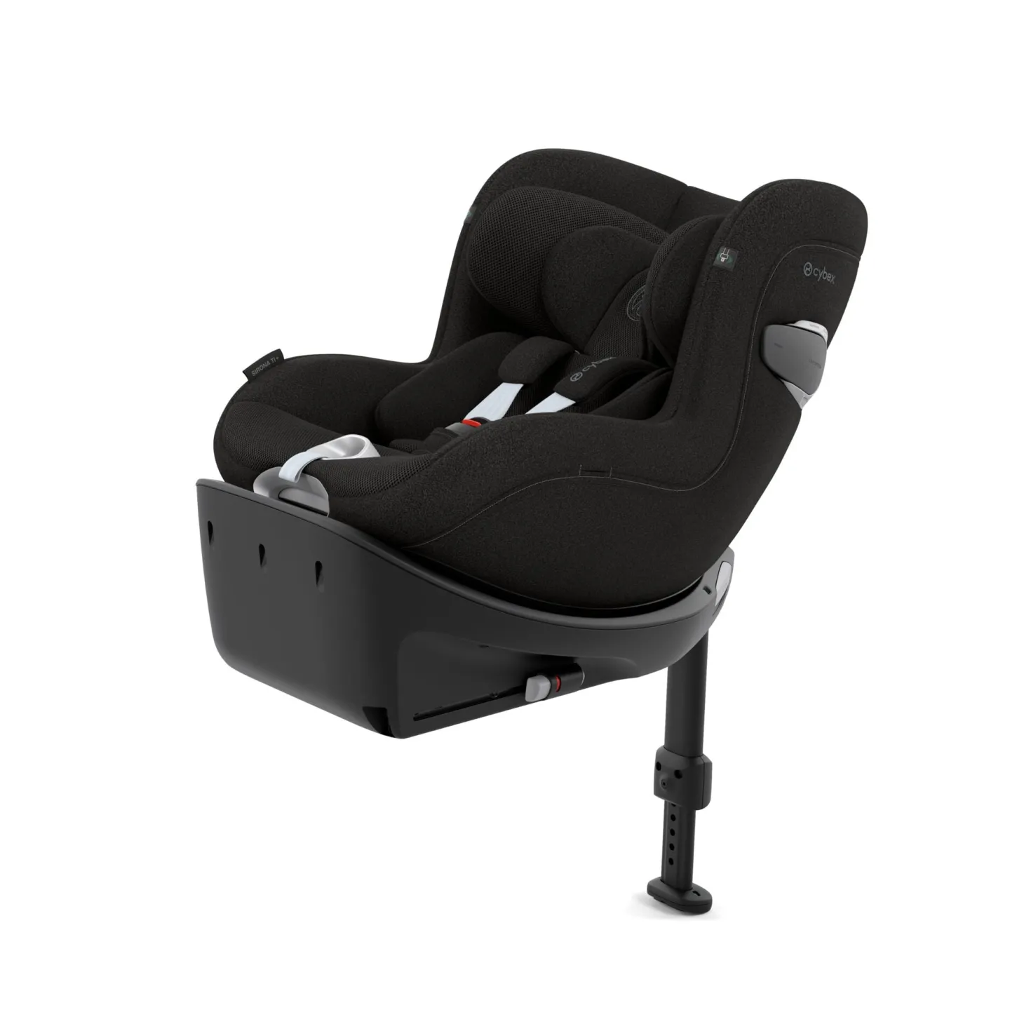 Cybex Siège auto Sirona Ti Plus Sepia Black
