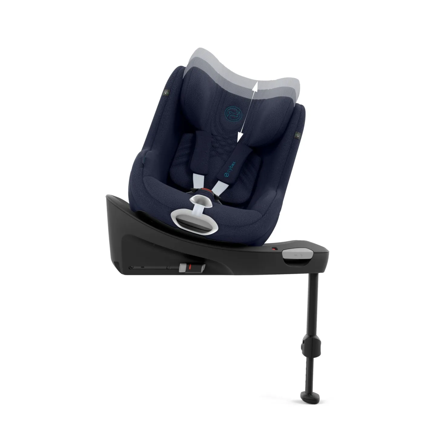 Cybex Siège auto Sirona Ti Plus Nautical Blue