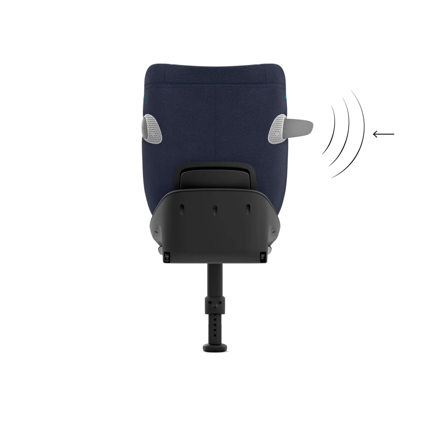 Cybex Siège auto Sirona Ti Plus Nautical Blue