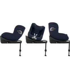 Cybex Siège auto Sirona Ti Plus Nautical Blue