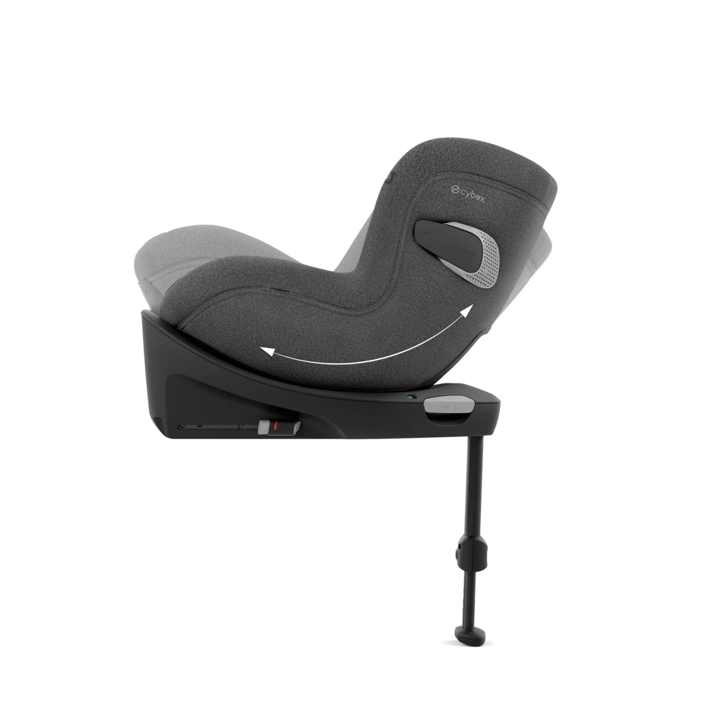 Cybex Siège auto Sirona Ti Plus Mirage Grey
