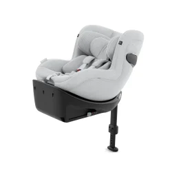 Cybex Siège auto Sirona Ti Plus Platinum White