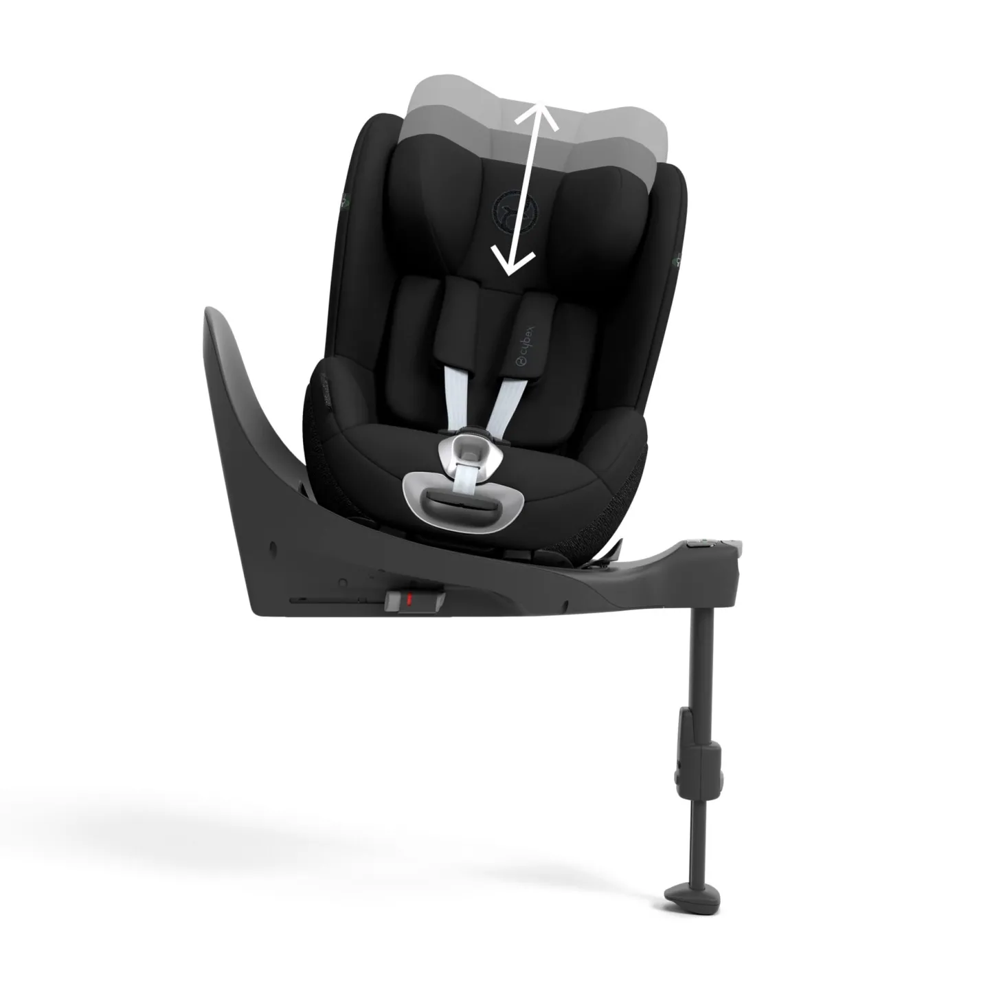 Cybex Siège Auto Sirona T i-Size Sepia Black