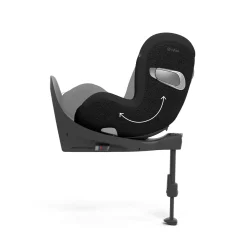 Cybex Siège Auto Sirona T i-Size Sepia Black