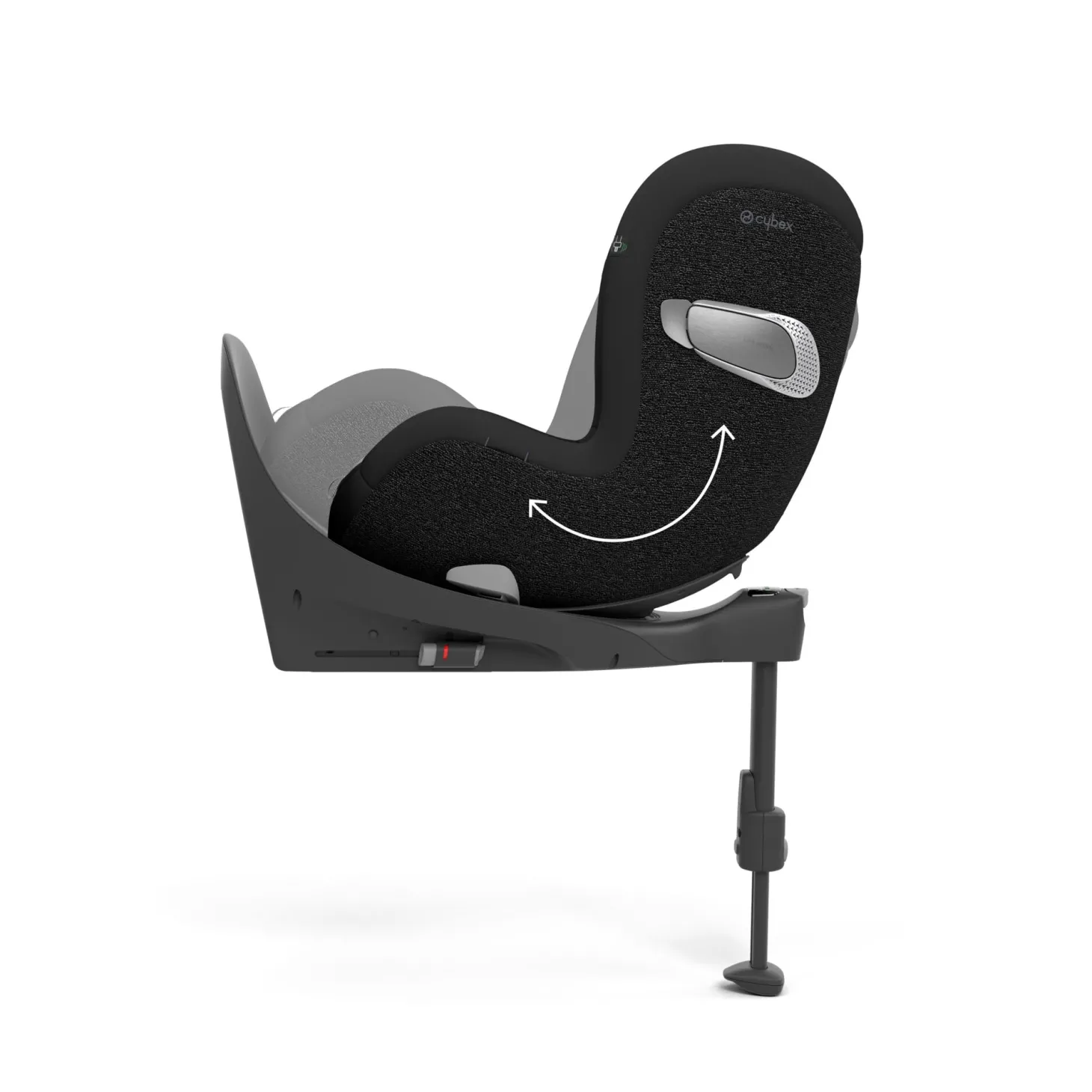 Cybex Siège Auto Sirona T i-Size Sepia Black
