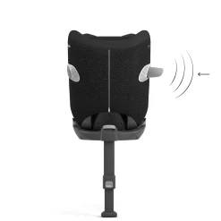 Cybex Siège Auto Sirona T i-Size Sepia Black