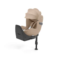 Cybex                    Siège Auto Sirona T i-Size Tissu Plus    Cozy Beige