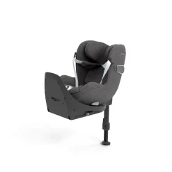 Cybex                    Siège Auto Sirona T i-Size Tissu Plus    Mirage Grey