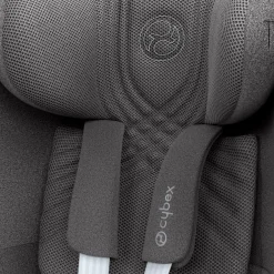 Cybex Siège Auto Sirona T i-Size Tissu Plus Mirage Grey