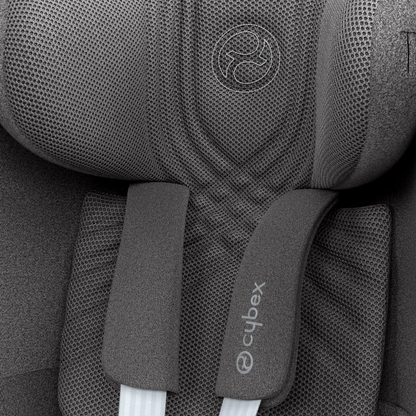 Cybex Siège Auto Sirona T i-Size Tissu Plus Mirage Grey