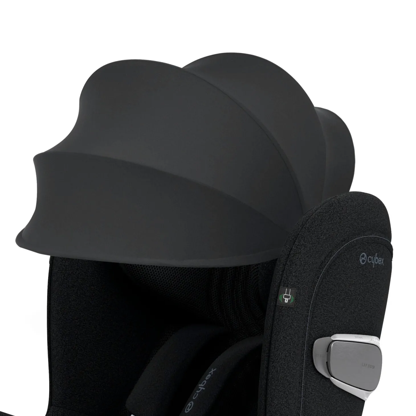 Cybex Siège Auto Sirona T i-Size Tissu Plus Sepia Black