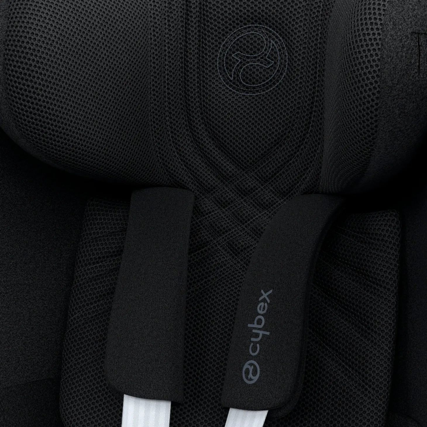 Cybex Siège Auto Sirona T i-Size Tissu Plus Sepia Black