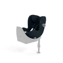 Cybex                    Siège Auto Sirona T i-Size Tissu Plus    Nautical Blue