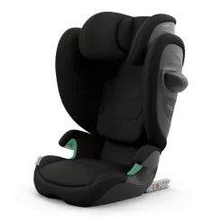 Cybex Siège auto Solution G2 i-Fix Magic Black