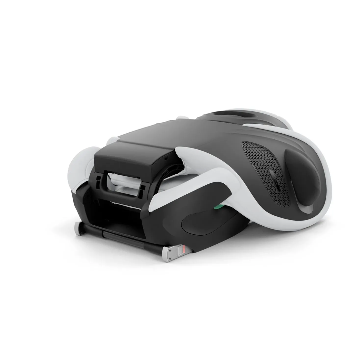 Cybex Siège auto Solution G2 i-Fix Fog Grey