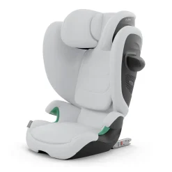 Cybex Siège auto Solution G2 i-Fix Fog Grey