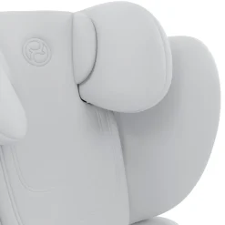 Cybex Siège auto Solution G2 i-Fix Fog Grey