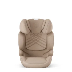 Cybex Siège Auto Solution T I-Fix plus Cozy Beige