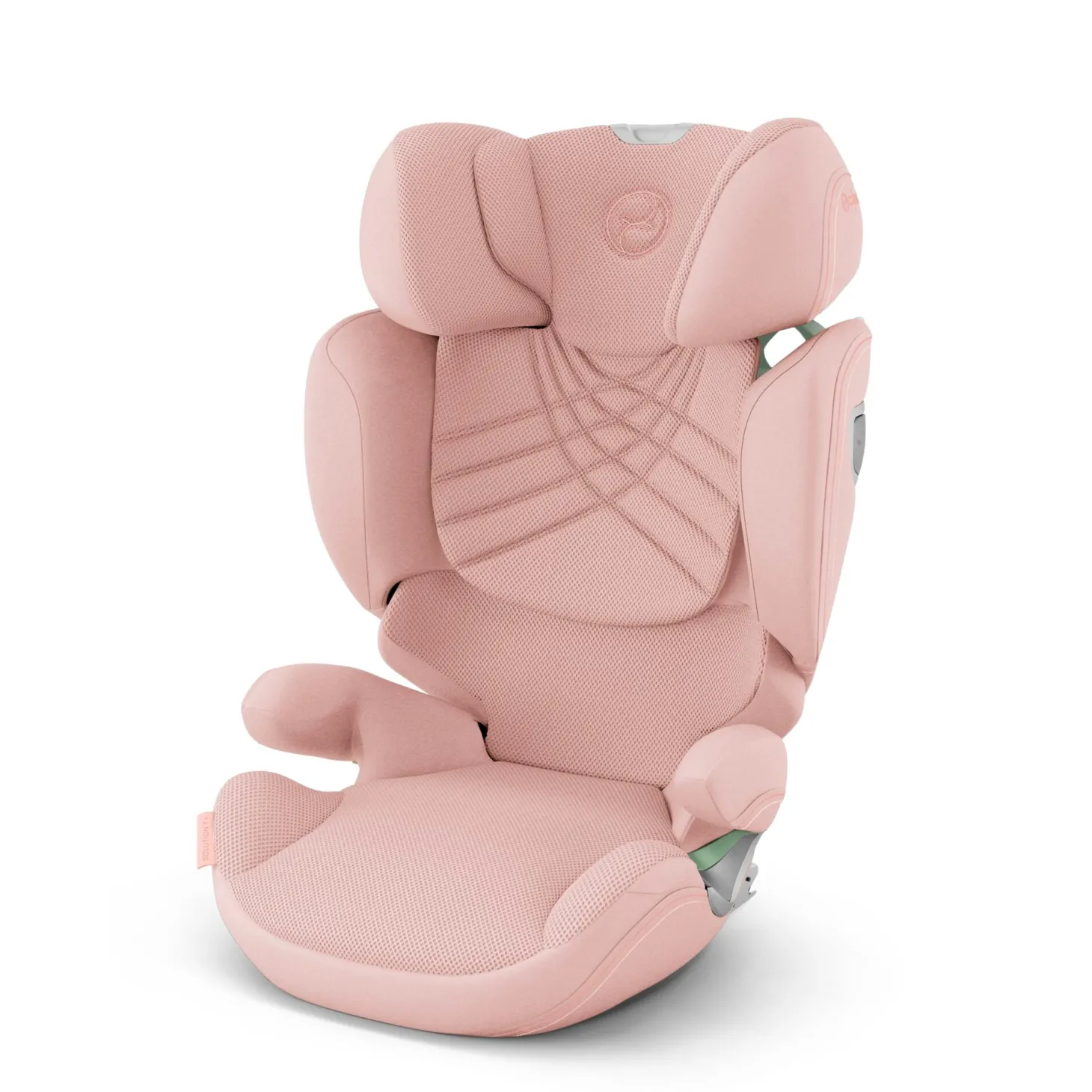 Cybex Siège Auto Solution T I-Fix plus Peach Pink