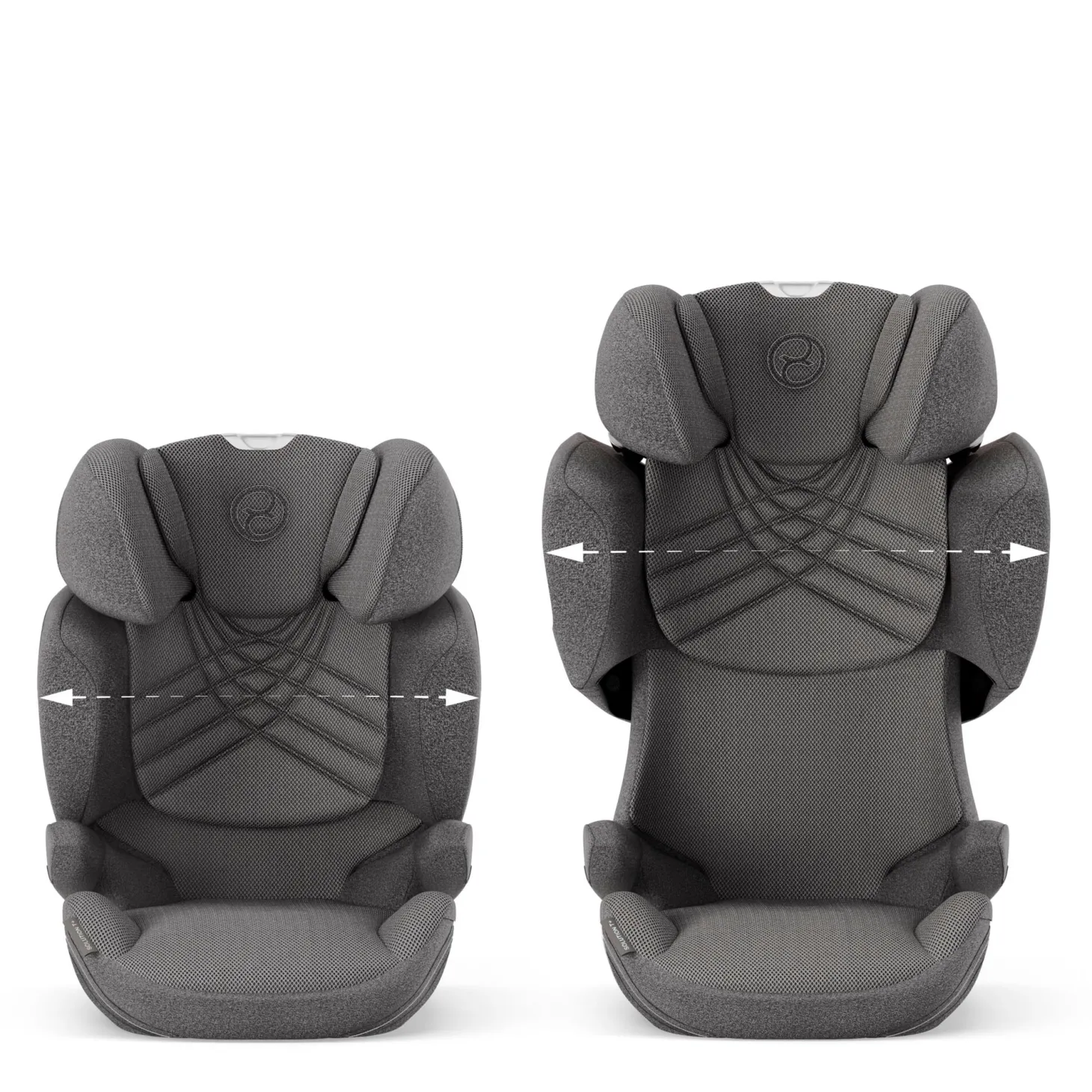 Cybex Siège Auto Solution T I-Fix plus Mirage Grey
