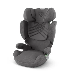 Cybex Siège Auto Solution T I-Fix plus Mirage Grey