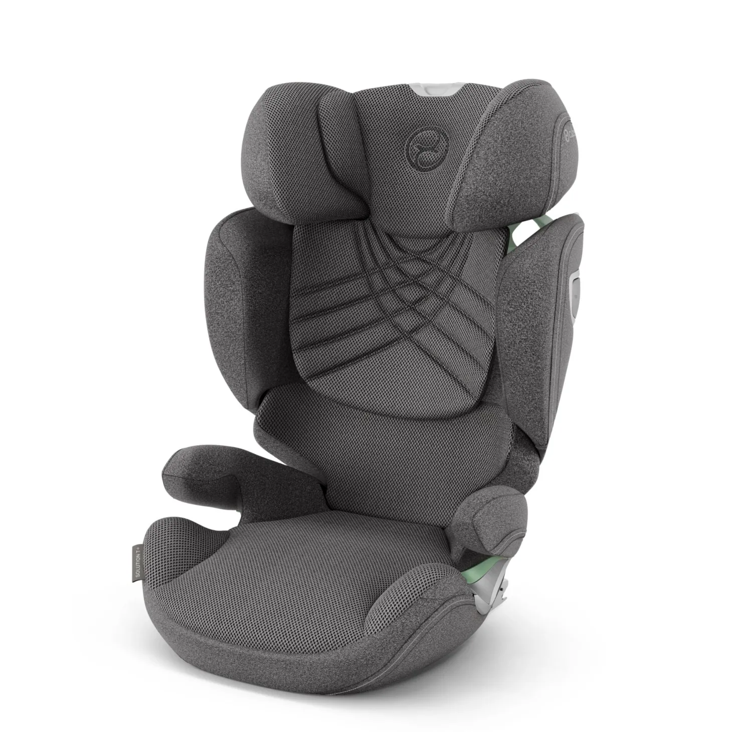 Cybex Siège Auto Solution T I-Fix plus Mirage Grey