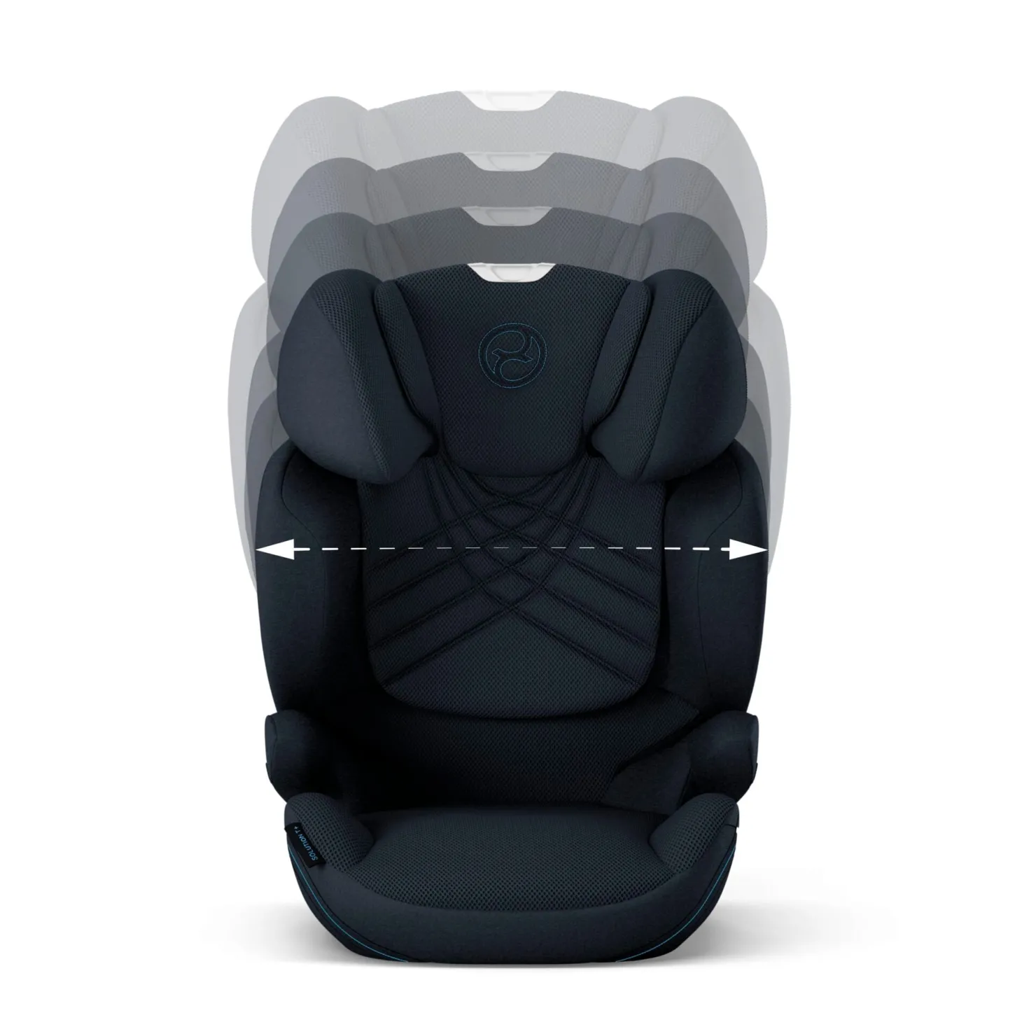Cybex Siège Auto Solution T I-Fix plus Nautical Blue