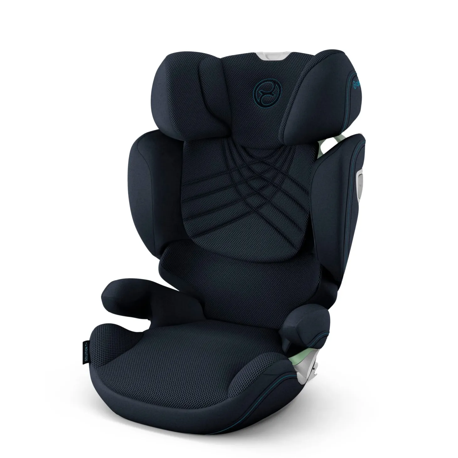 Cybex Siège Auto Solution T I-Fix plus Nautical Blue
