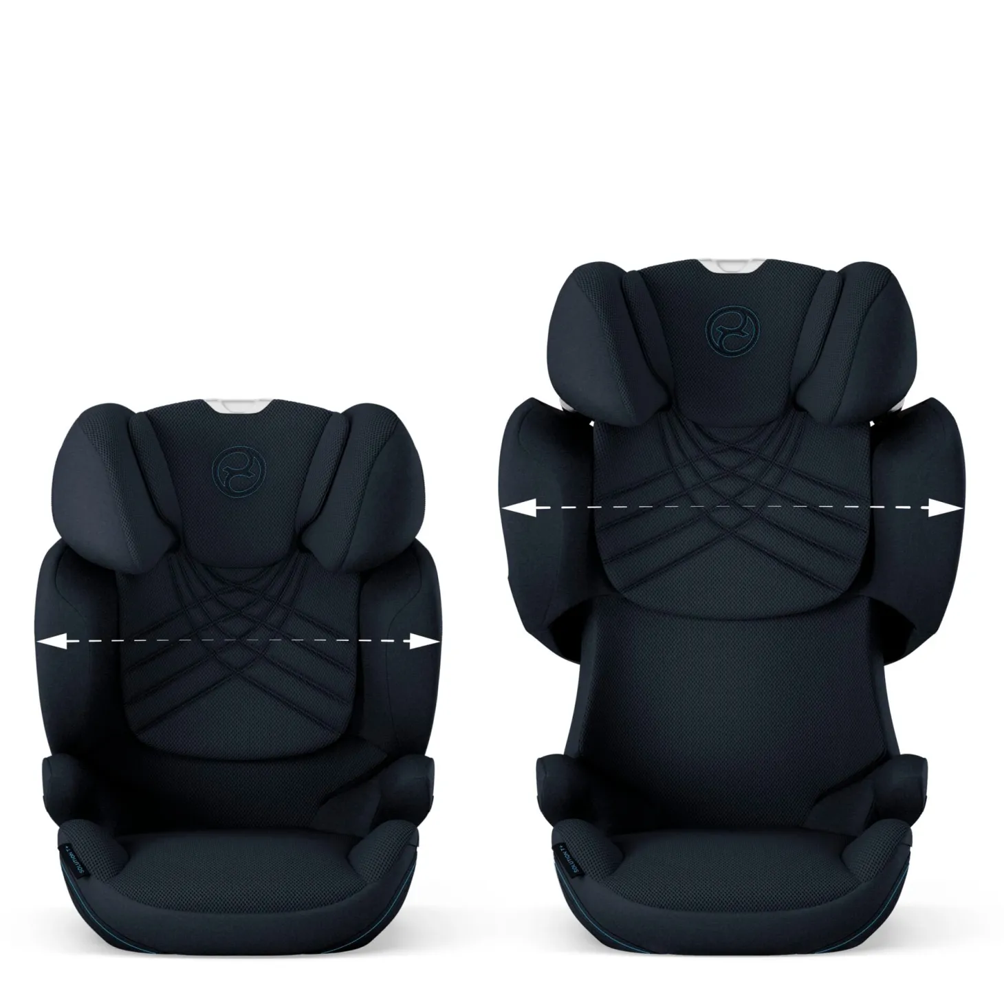 Cybex Siège Auto Solution T I-Fix plus Nautical Blue