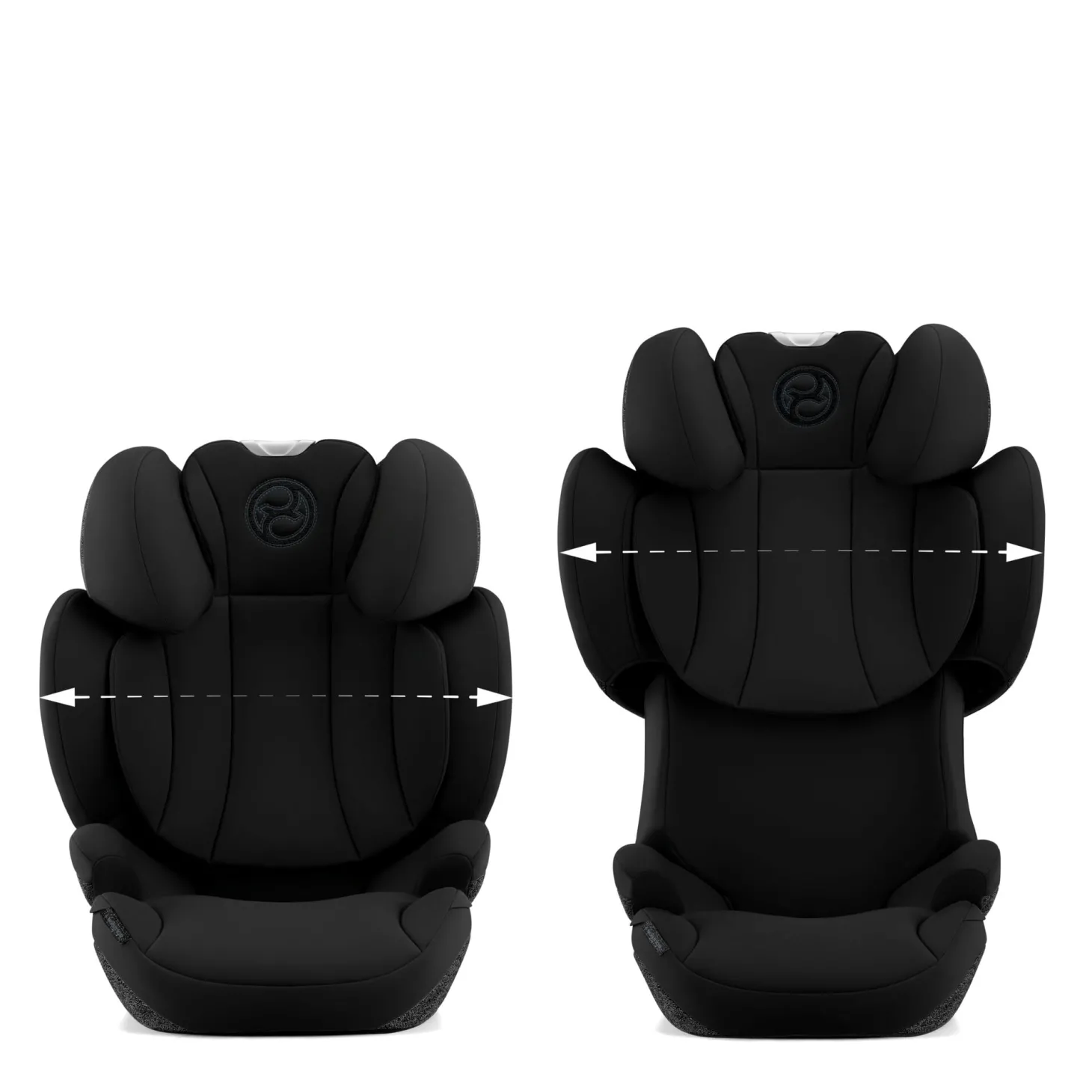 Cybex Siège Auto Solution T I-Fix plus Sepia Black