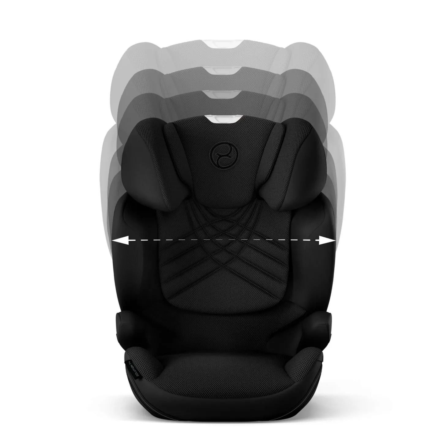 Cybex Siège Auto Solution T I-Fix plus Sepia Black