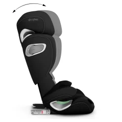 Cybex Siège Auto Solution T I-Fix plus Sepia Black