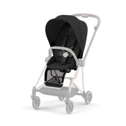 Cybex Siège hamac pour Poussette Mios 3 Sepia Black
