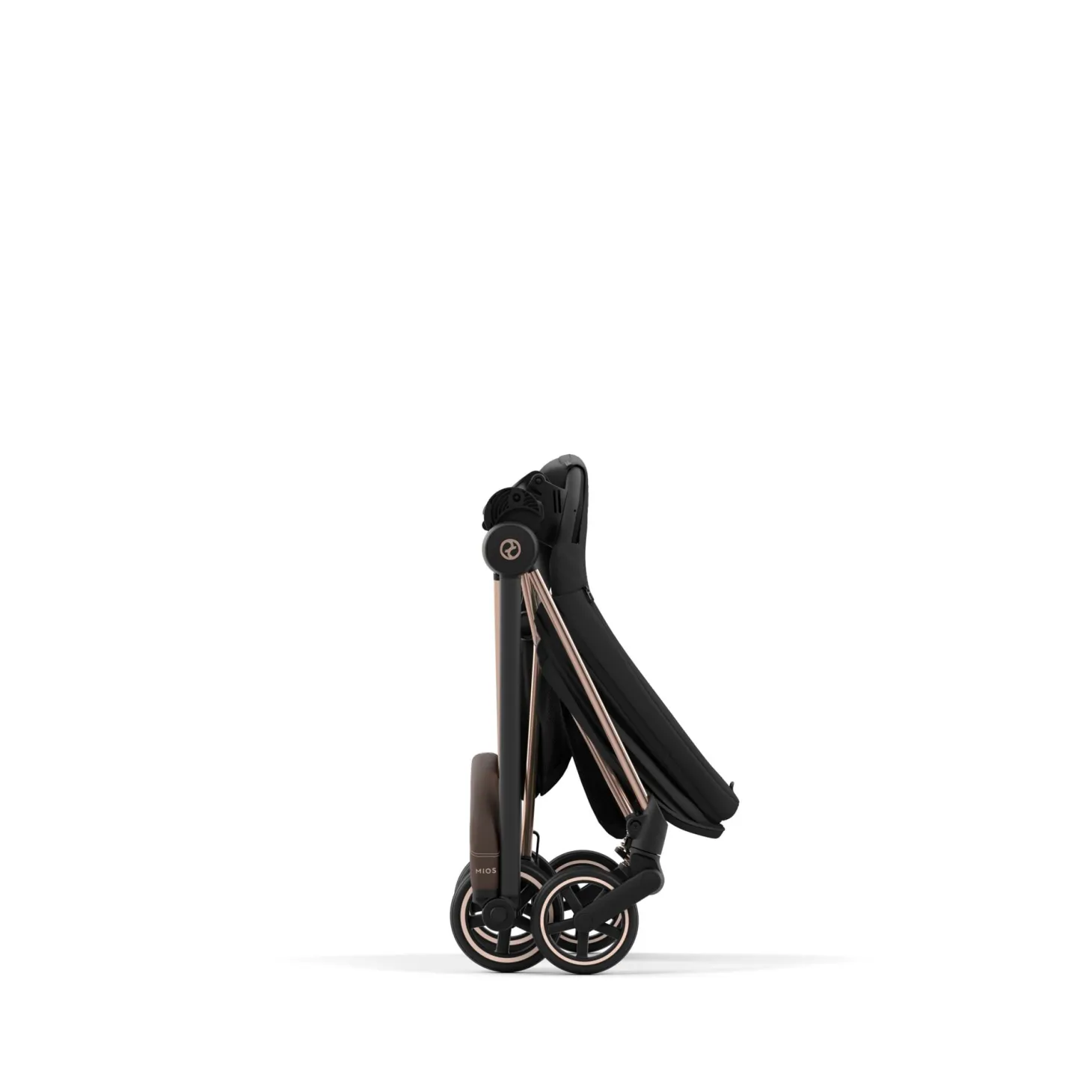 Cybex Siège hamac pour Poussette Mios 3 Sepia Black