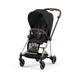 Cybex Siège hamac pour Poussette Mios 3 Sepia Black