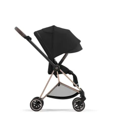 Cybex Siège hamac pour Poussette Mios 3 Sepia Black