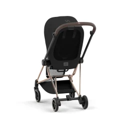 Cybex Siège hamac pour Poussette Mios 3 Sepia Black
