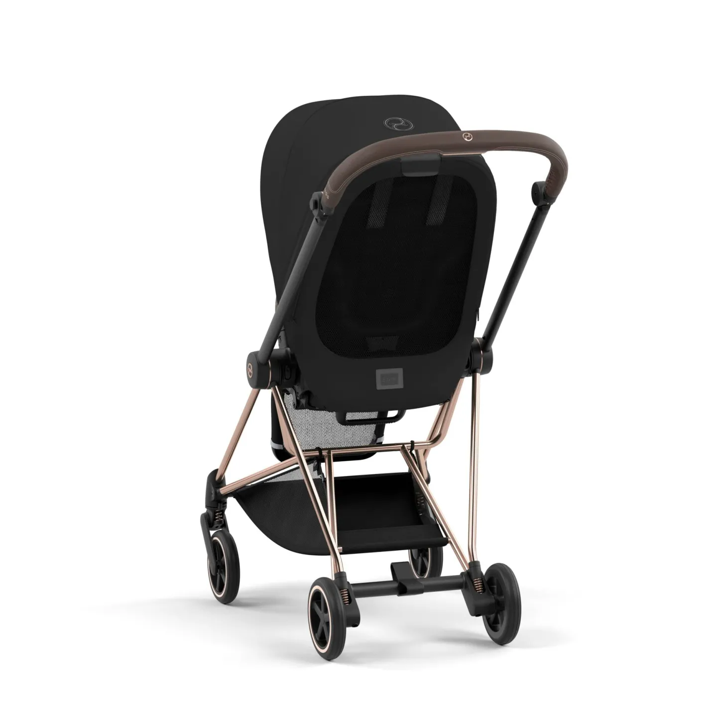 Cybex Siège hamac pour Poussette Mios 3 Sepia Black