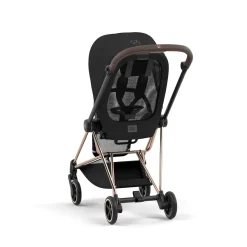 Cybex Siège hamac pour Poussette Mios 3 Sepia Black