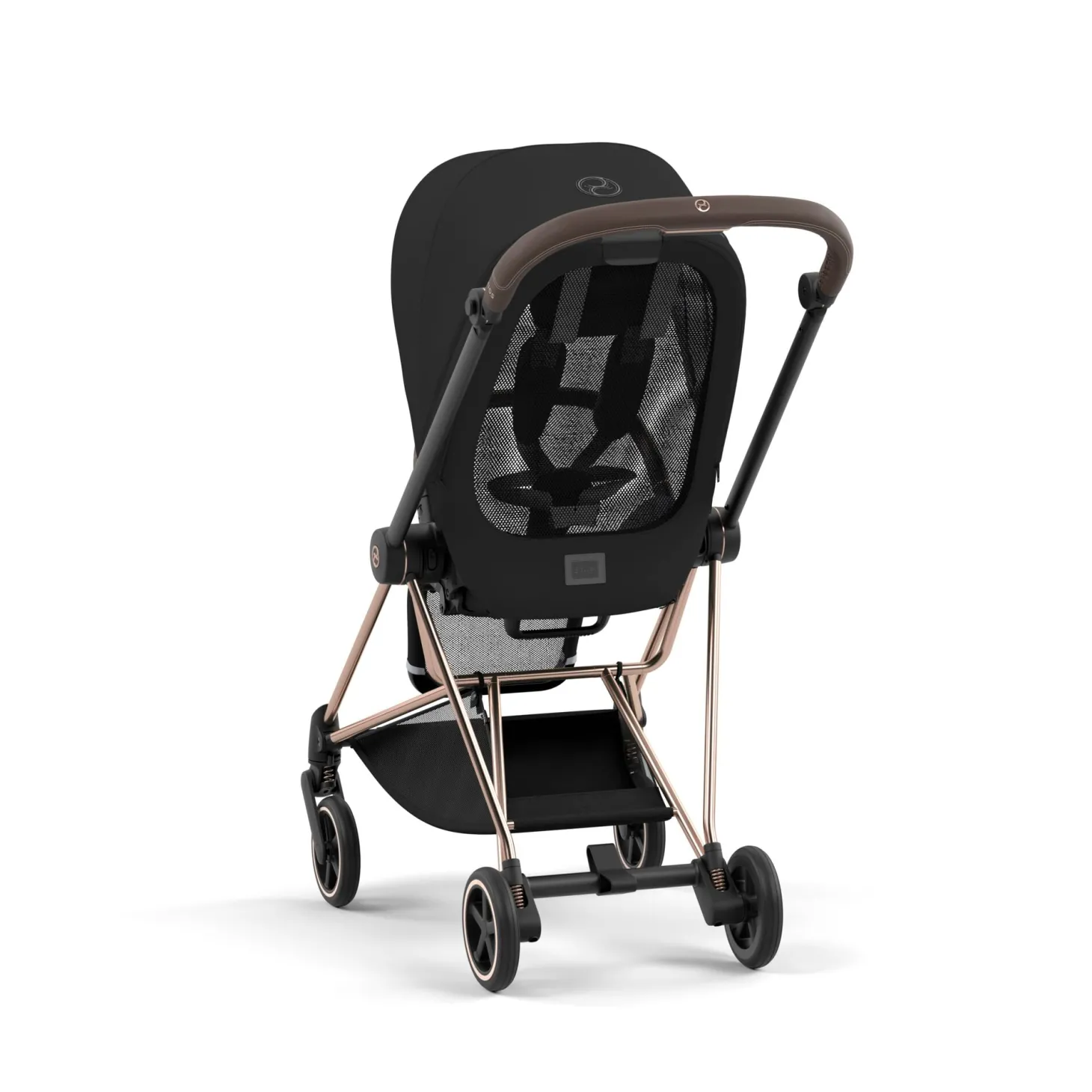 Cybex Siège hamac pour Poussette Mios 3 Sepia Black