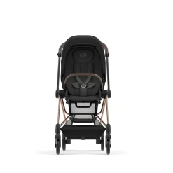 Cybex Siège hamac pour Poussette Mios 3 Sepia Black