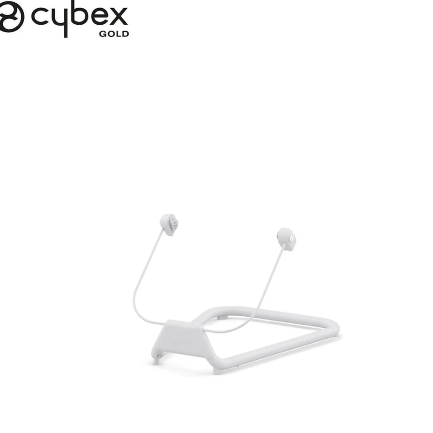 Cybex Socle pour transat Bouncer Lemo 2 Sand White