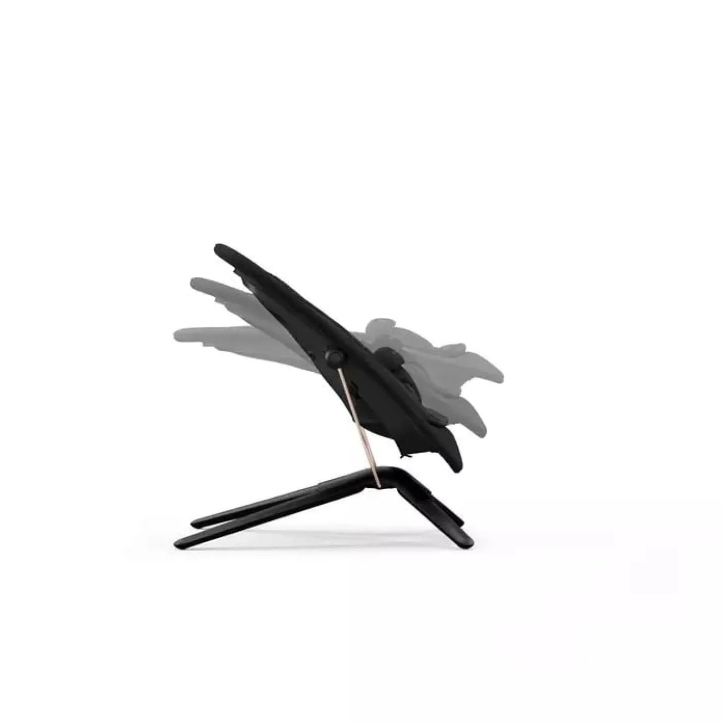 Cybex Transat Platinum Black Wood